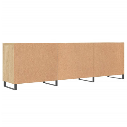 TV-Schrank Sonoma-Eiche 150x30x50 cm Holzwerkstoff