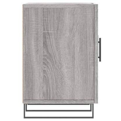 TV-Schrank Grau Sonoma 150x30x50 cm Holzwerkstoff