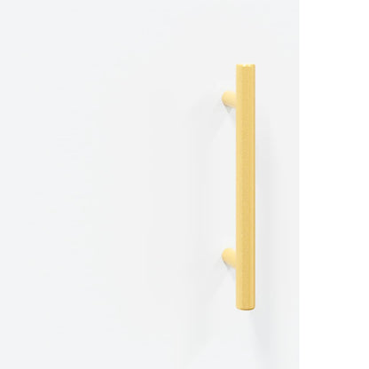 Couchtisch Weiß 90x50x40 cm Holzwerkstoff