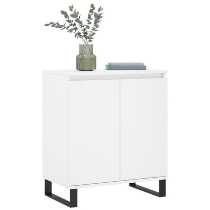 Sideboard Weiß 60x35x70 cm Holzwerkstoff