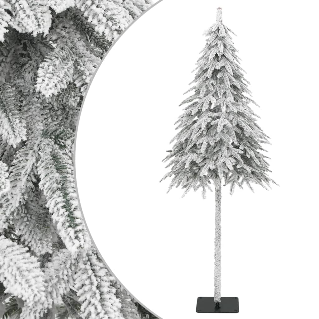 Künstlicher Weihnachtsbaum Beschneit 210 cm