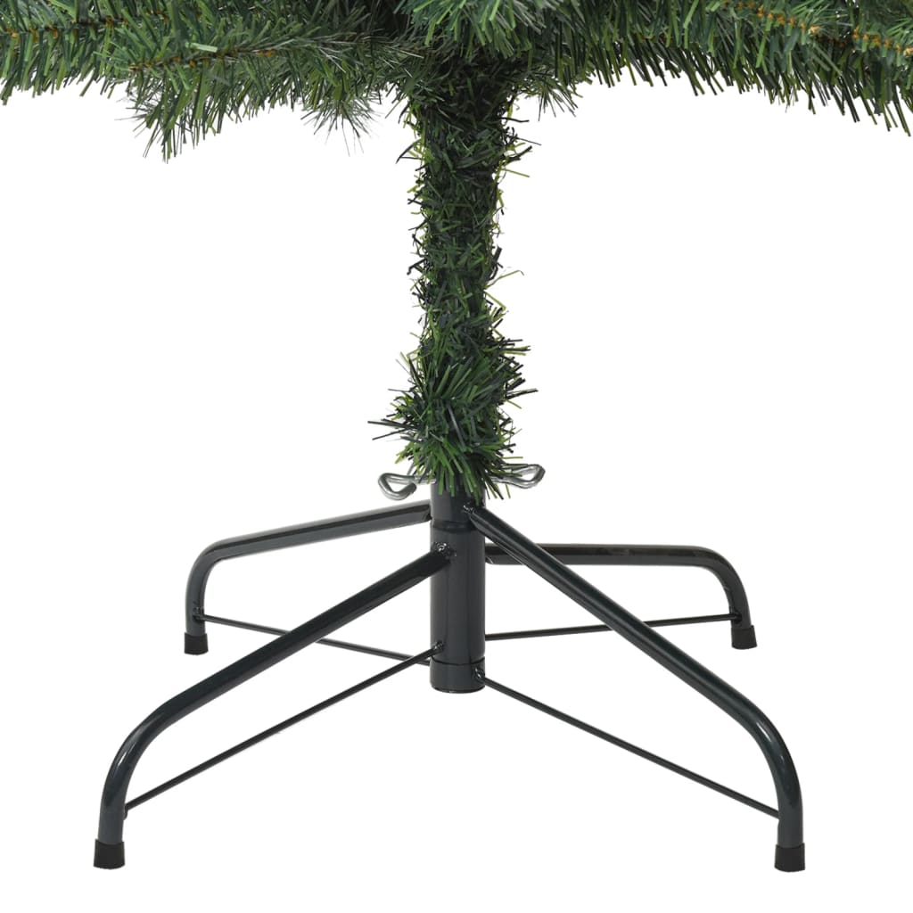 Weihnachtsbaum Schlank mit Ständer 270 cm PVC