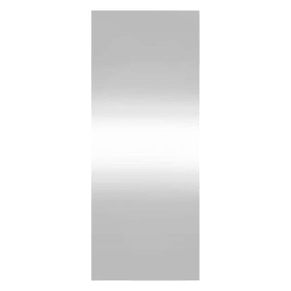 Wandspiegel 30x80 cm Glas Rechteckig