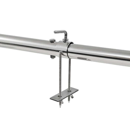 Rotisserie-Grill Automatisch Edelstahl