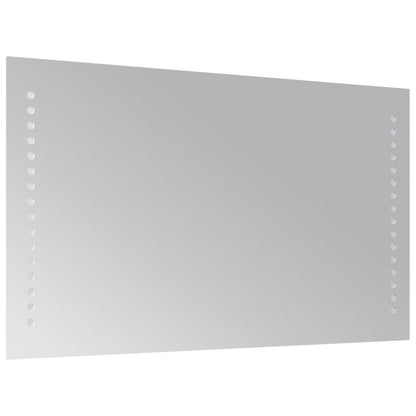 LED-Badspiegel 30x50 cm