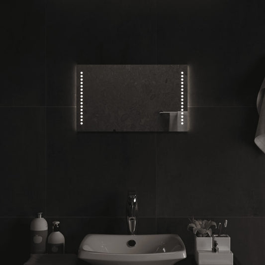 LED-Badspiegel 30x50 cm