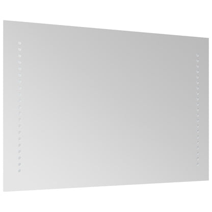 LED-Badspiegel 40x60 cm