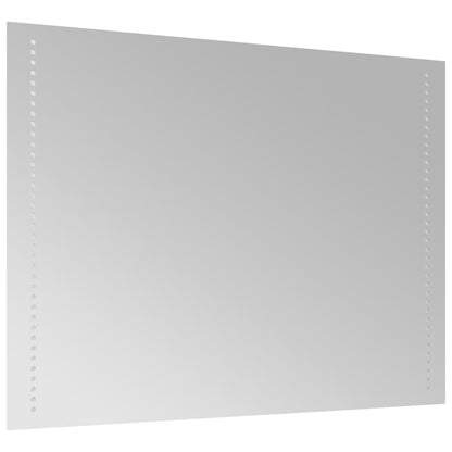 LED-Badspiegel 60x80 cm