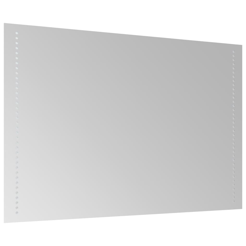 LED-Badspiegel 60x90 cm