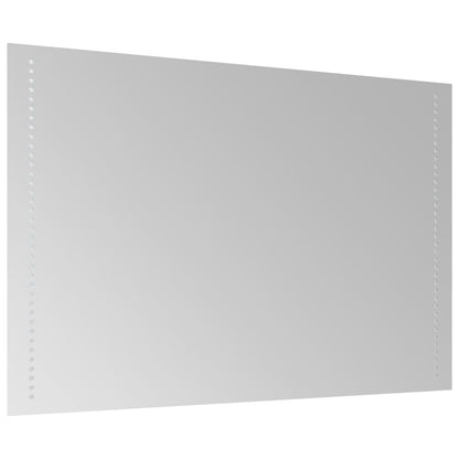 LED-Badspiegel 60x90 cm