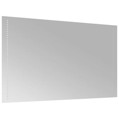 LED-Badspiegel 60x100 cm