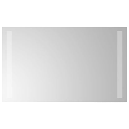 LED-Badspiegel 30x60 cm