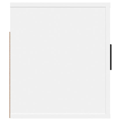 TV-Wandschrank Weiß 100x34,5x40 cm