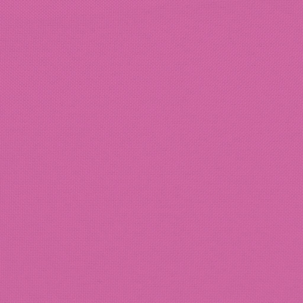 Gartenstuhl-Kissen 2 Stk. Rosa 40x40x4 cm Stoff