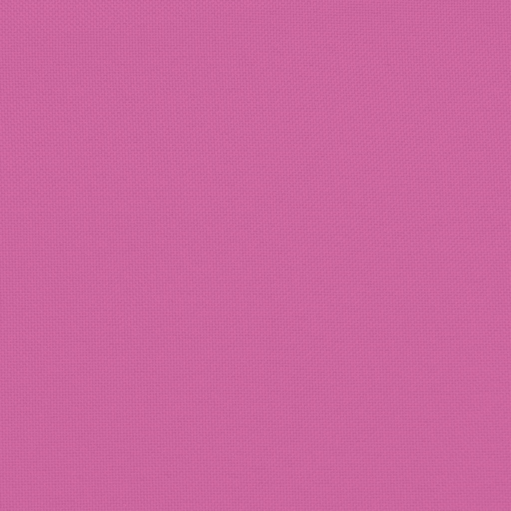 Gartenstuhl-Kissen 4 Stk. Rosa 50x50x4 cm Stoff