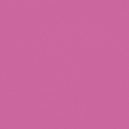 Gartenbank-Kissen Rosa 180 x 50 x 4 cm Oxford Stoff