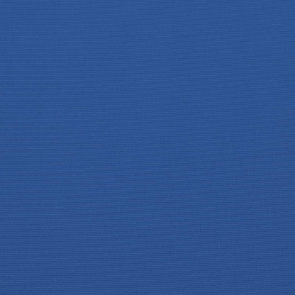 Gartenbank-Auflage Königsblau 200x50x7 cm Oxford-Gewebe