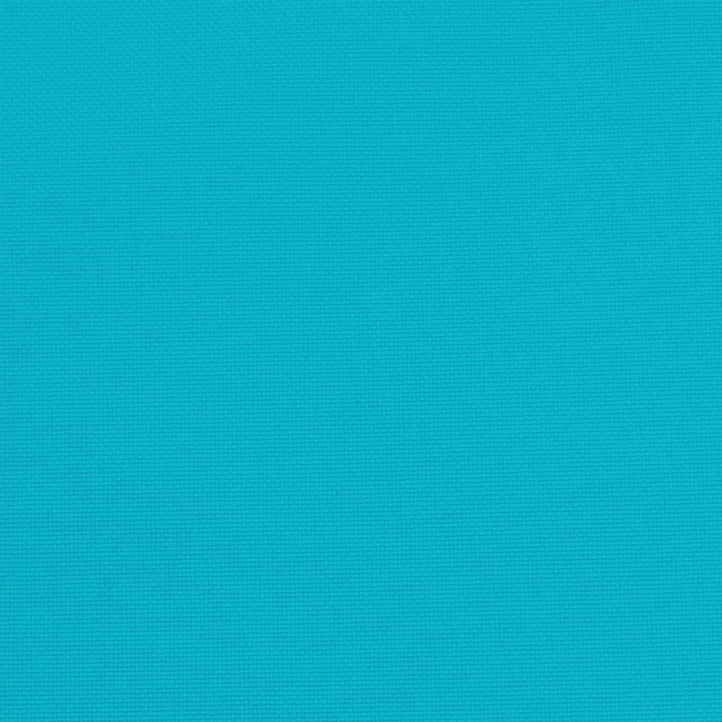 Gartenbank-Auflagen 2 Stk. Türkis 100x50x7 cm Stoff