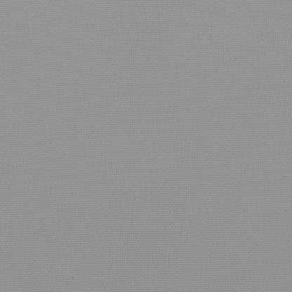 Sonnenliegen-Auflage Grau 180x60x4 cm Oxford-Gewebe