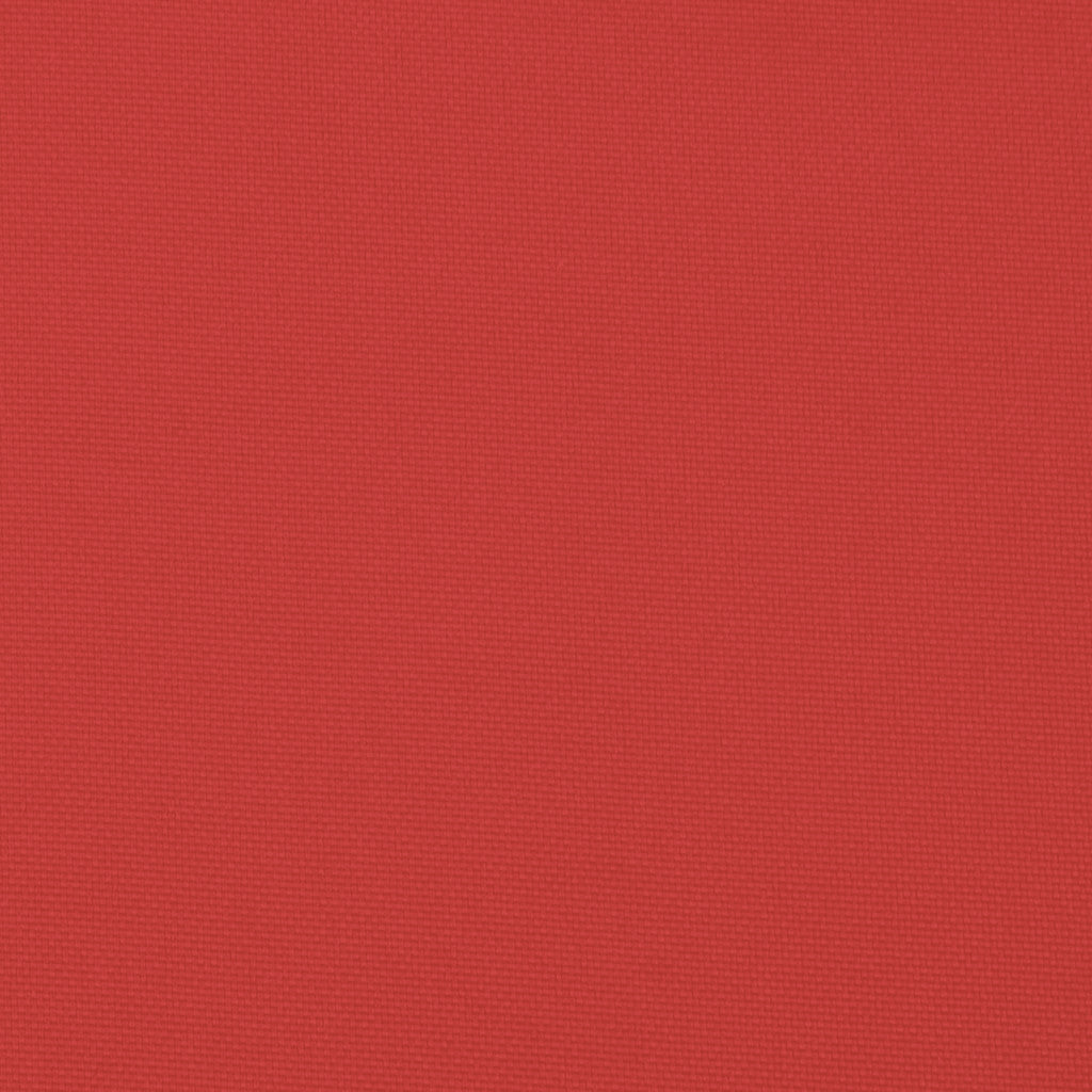 Hochlehner-Auflagen 6 Stk. Rot Oxford-Gewebe