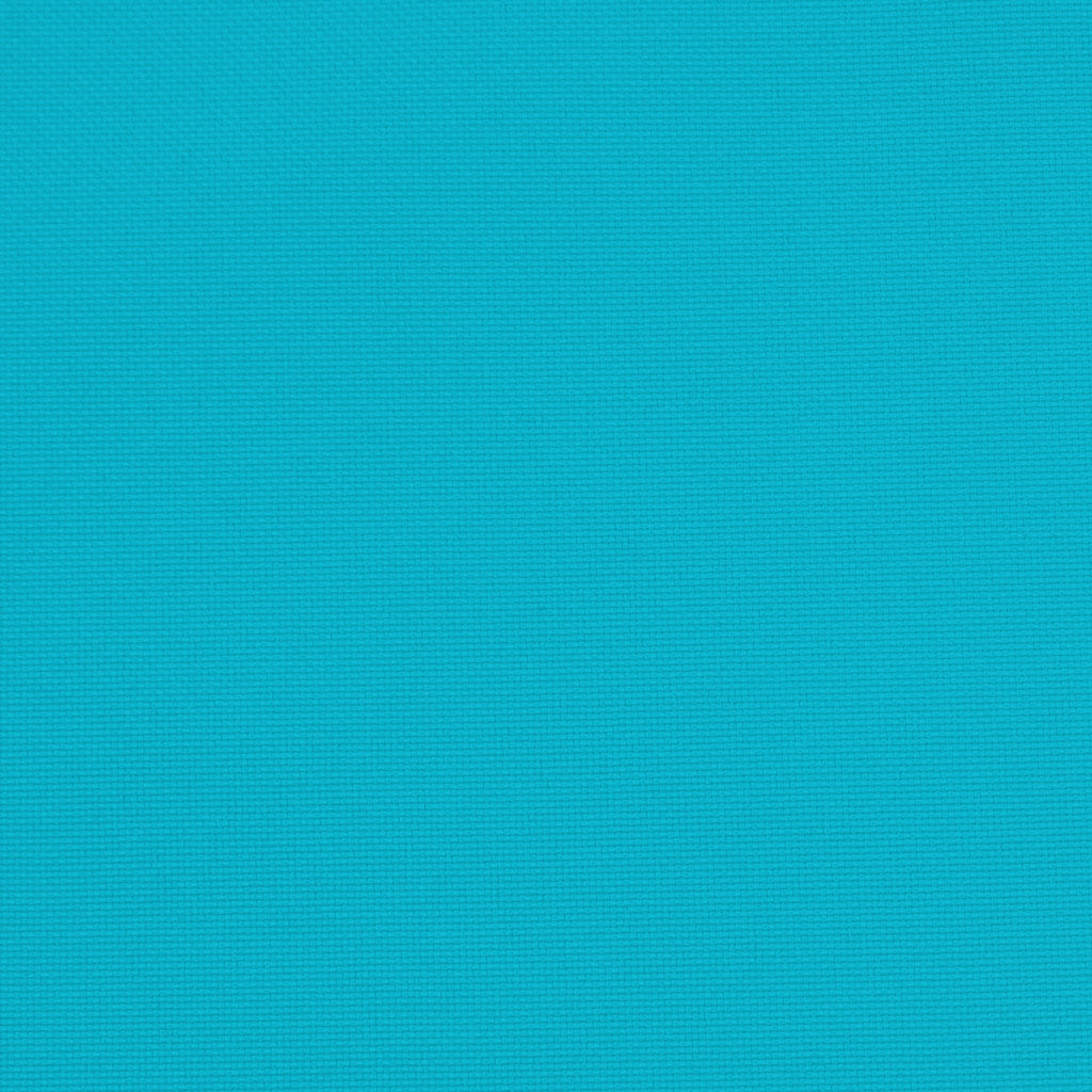 Hochlehner-Auflagen 4 Stk. Türkis Oxford-Gewebe