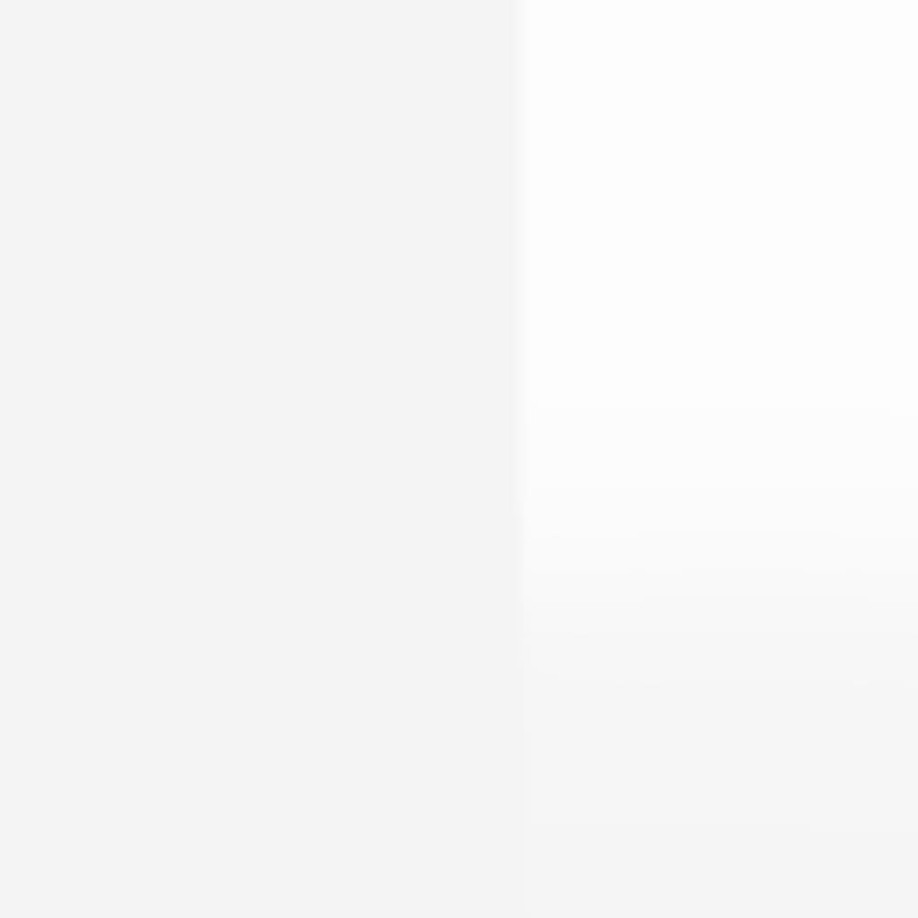 Nachttische 2 Stk. Hochglanz-Weiß 40x35x70 cm Holzwerkstoff