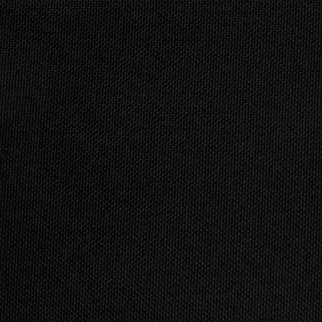 Schaukelstuhl Schwarz Stoff