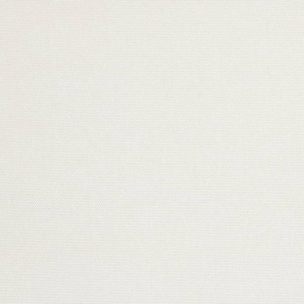 Doppel-Sonnenschirm mit LED-Leuchten Sandweiß 316x145 cm