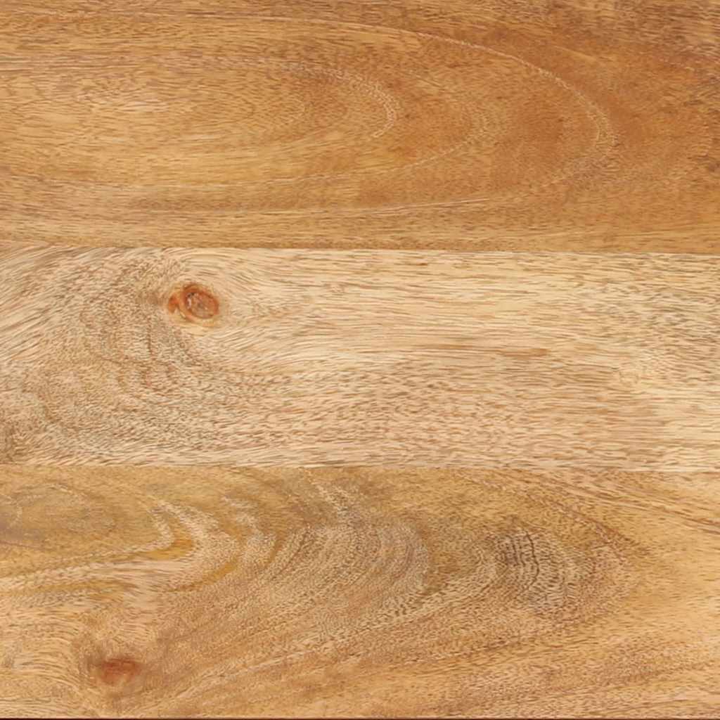 TV-Schrank 110x30x41 cm Massivholz Mango