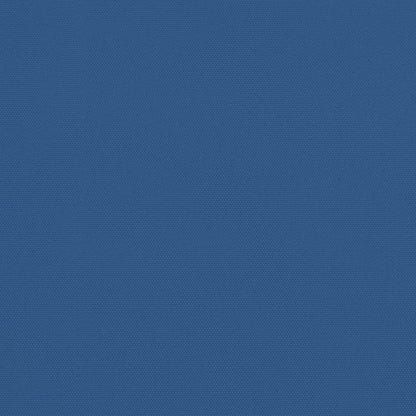 Sonnenschirm mit Holzmast Azurblau 196x231 cm