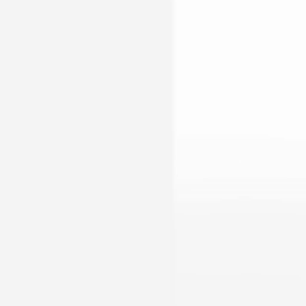 Wand-Nachttisch Hochglanz-Weiß 41,5x36x28 cm