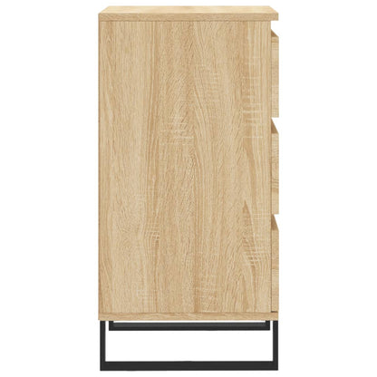 Sideboard Sonoma-Eiche 40x35x70 cm Holzwerkstoff