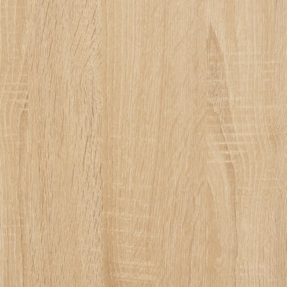 Sideboard Sonoma-Eiche 60x35x70 cm Holzwerkstoff