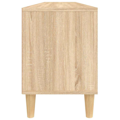 TV-Schrank Sonoma-Eiche 150x30x44,5 cm Holzwerkstoff