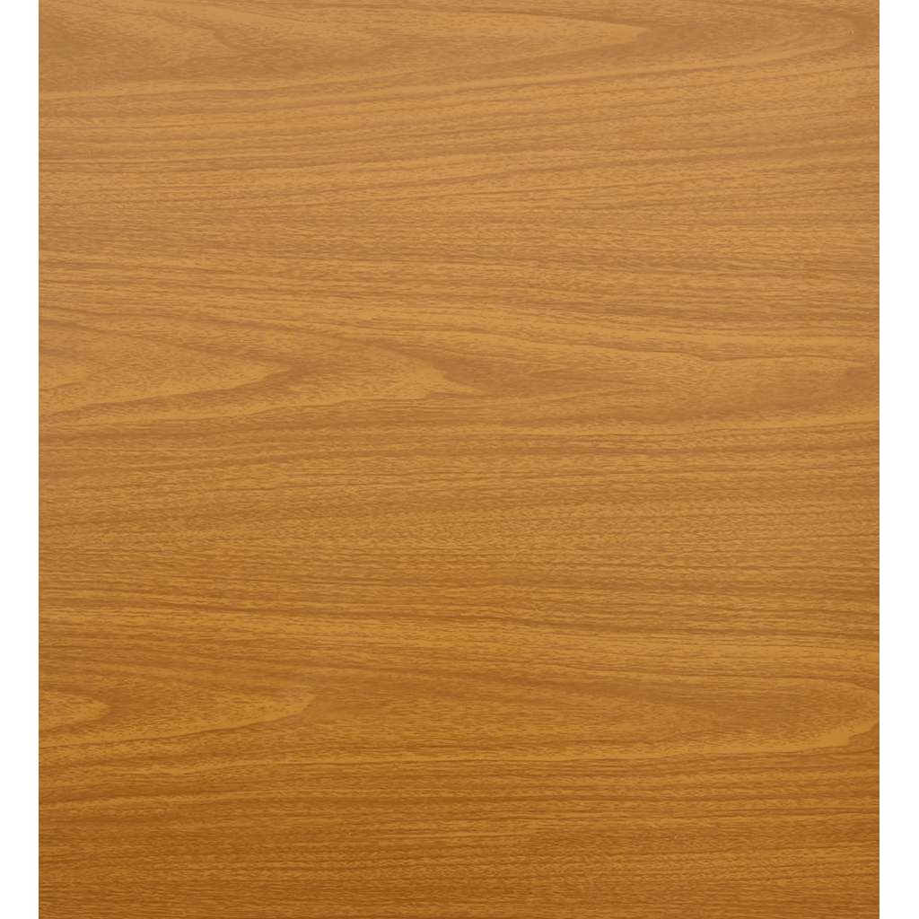 Gartenhaus mit Schleppdach Hellbraun 277x107x181 cm Stahl