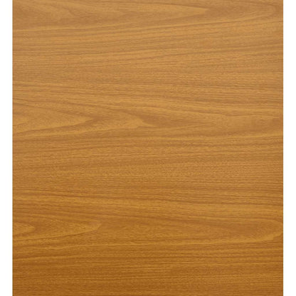 Gartenhaus mit Schleppdach Hellbraun 277x107x181 cm Stahl