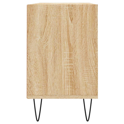 TV-Schrank Sonoma-Eiche 103,5x30x50 cm Holzwerkstoff