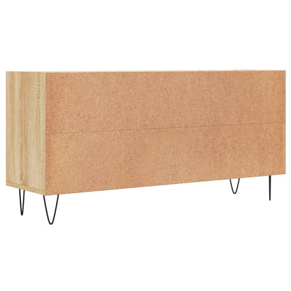 TV-Schrank Sonoma-Eiche 103,5x30x50 cm Holzwerkstoff