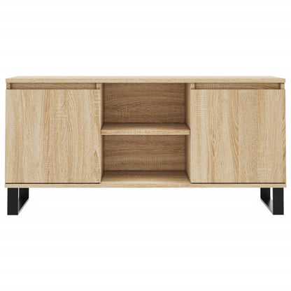 TV-Schrank Sonoma-Eiche 104x35x50 cm Holzwerkstoff