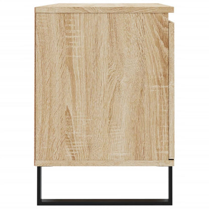 TV-Schrank Sonoma-Eiche 104x35x50 cm Holzwerkstoff