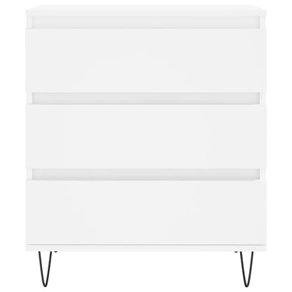 Sideboard Weiß 60x35x70 cm Holzwerkstoff