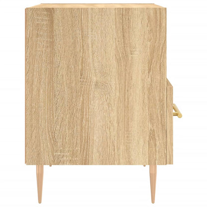 Nachttisch Sonoma-Eiche 40x35x47,5 cm Holzwerkstoff