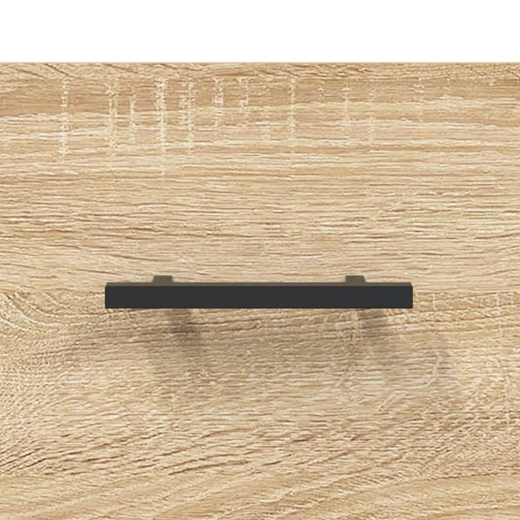 Nachttisch Sonoma-Eiche 40x35x47,5 cm Holzwerkstoff