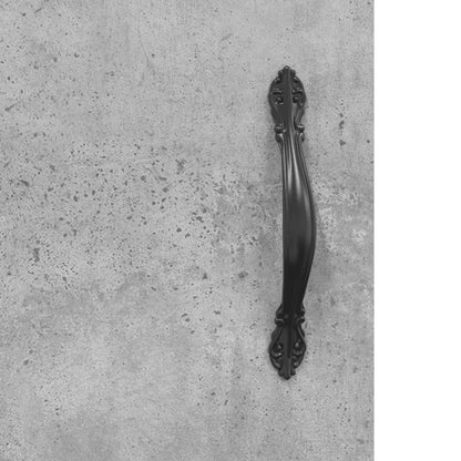 Nachttische 2 Stk. Betongrau 40x40x50 cm Holzwerkstoff