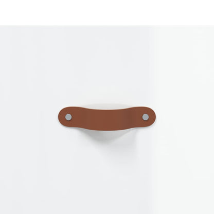 Nachttisch Hochglanz-Weiß 40x40x66 cm Holzwerkstoff