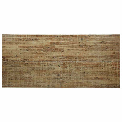 Esstisch 200x90x75 cm Massivholz Akazie