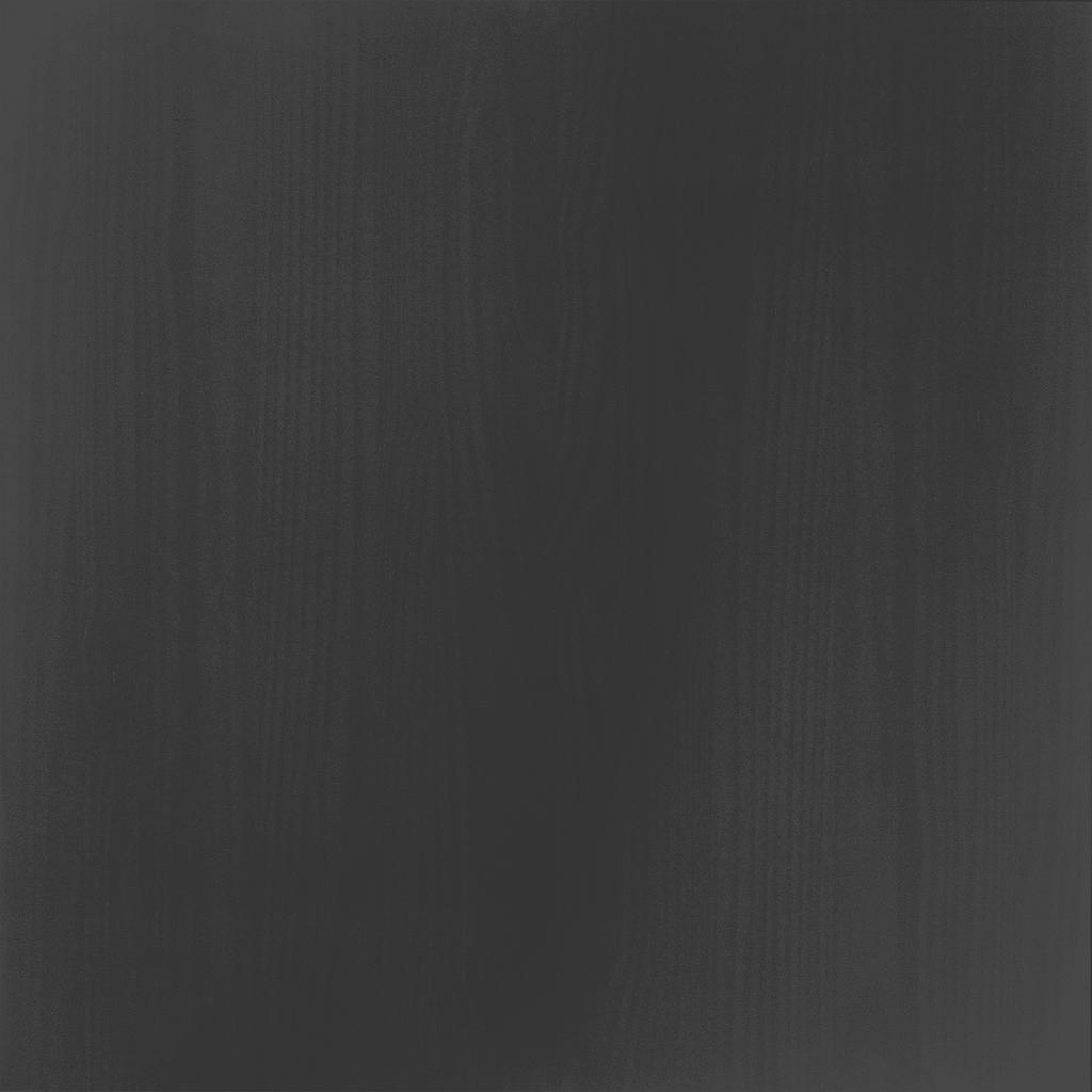 Rollschrank mit Schubladen MOSS Grau Massivholz Kiefer