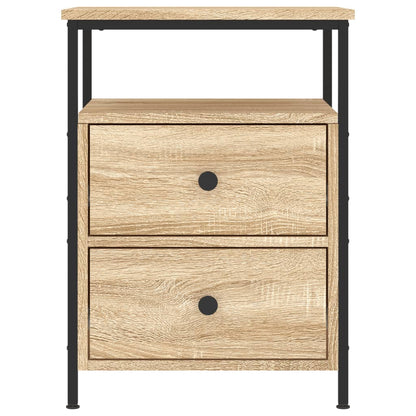 Nachttisch Sonoma-Eiche 44x45x60 cm Holzwerkstoff