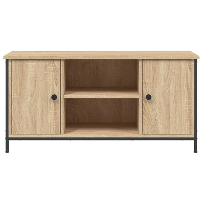 TV-Schrank Sonoma-Eiche 100x40x50 cm Holzwerkstoff