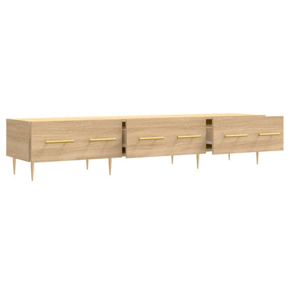 TV-Schrank Sonoma-Eiche 150x36x30 cm Holzwerkstoff